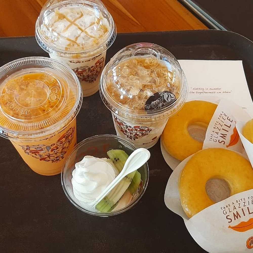 Kuliner Bottega Italiana Batu Bolong