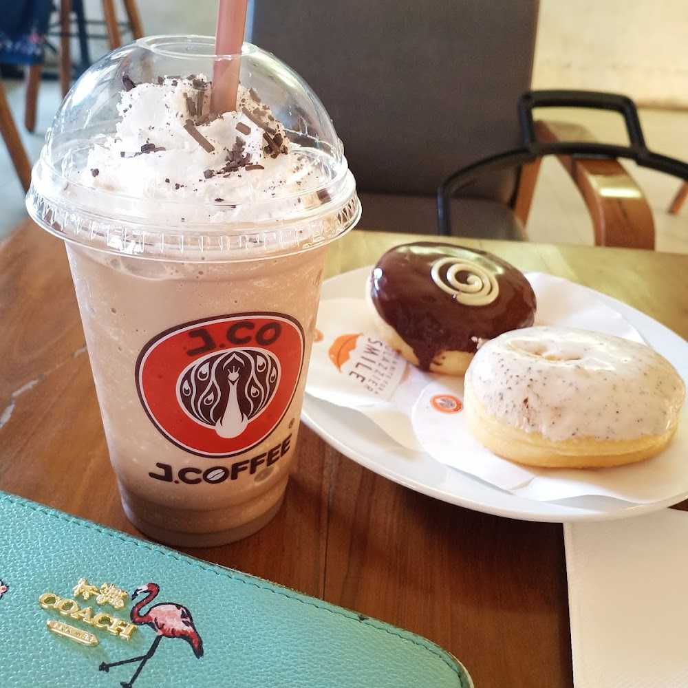 Kuliner Starbucks Bogor Rest Area