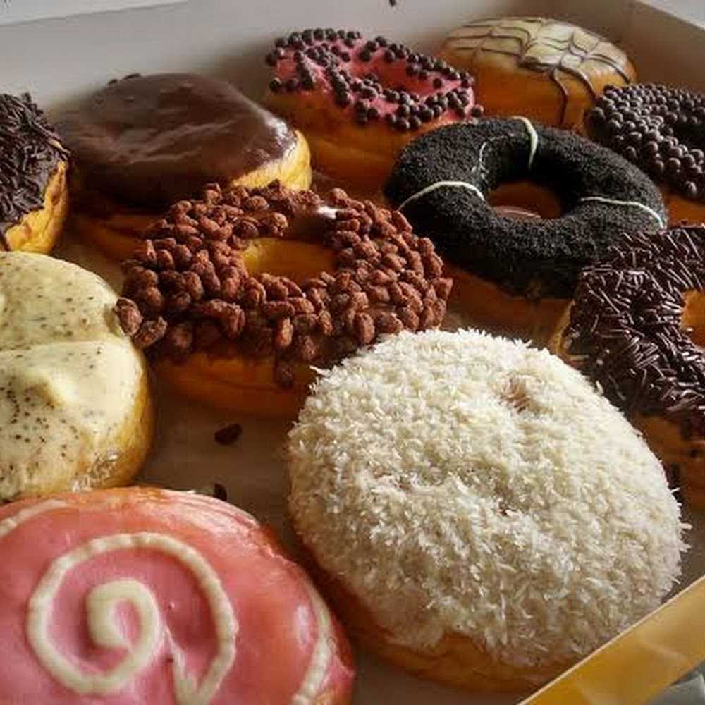 Kuliner J.CO Donuts Citylink