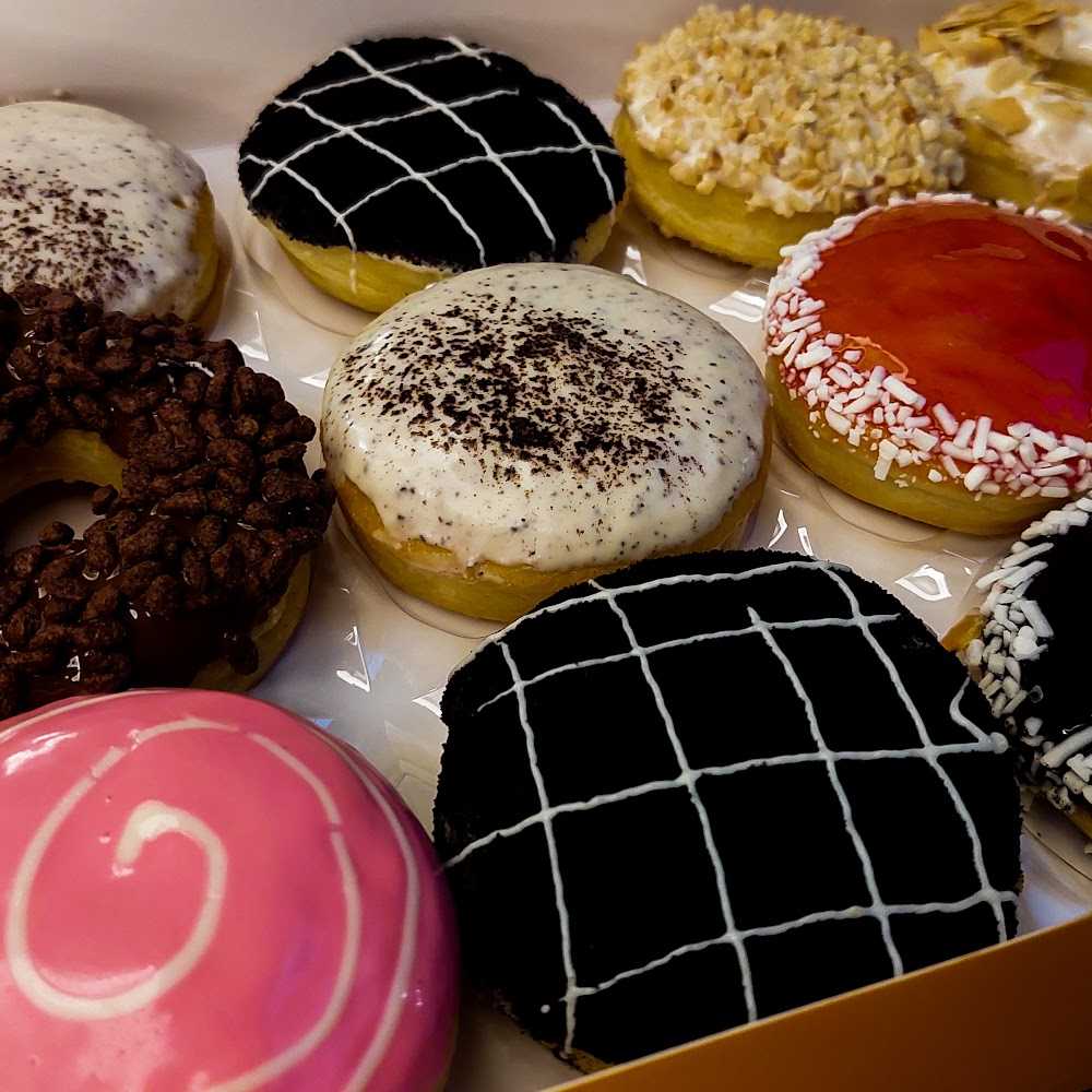 Kuliner J.Co Donuts Malioboro Mall