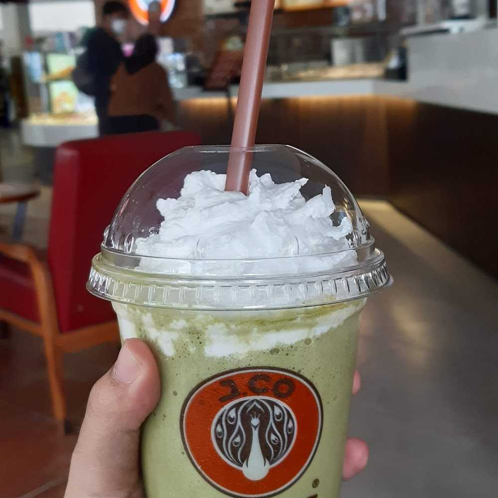 Kuliner J.Co Donuts & Coffee - Malang