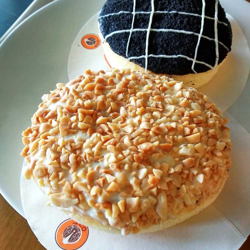 Kuliner J.Co Mall Dinoyo City