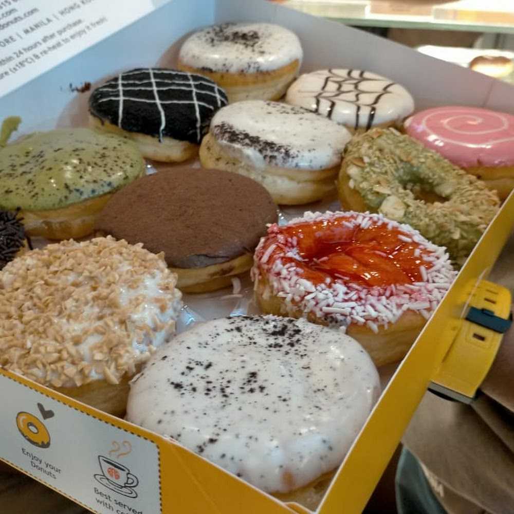 Kuliner Warung Tempe Penyet Mbak Noer