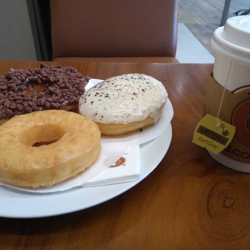 Kuliner J.CO Donuts & Coffee - Pakuwon City Mall