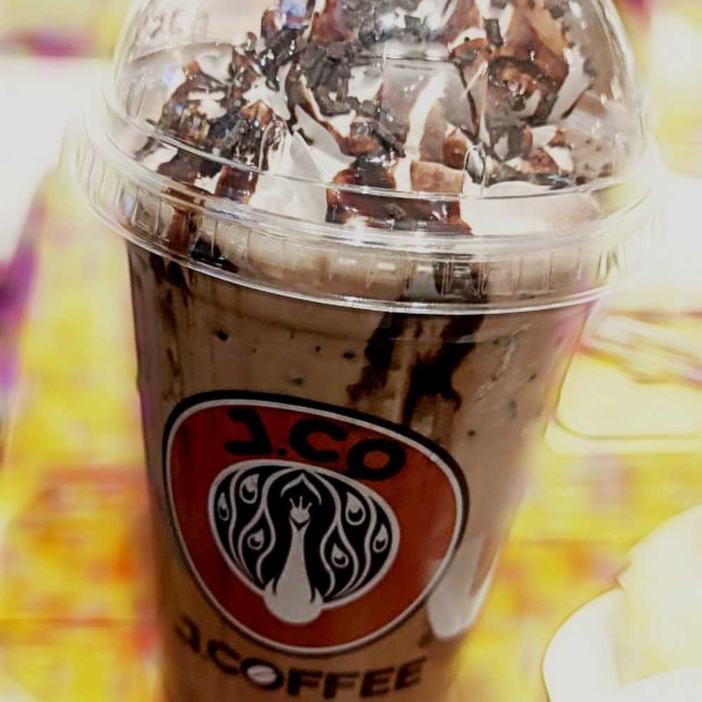 Kuliner Kopi SOE S.Parman  Medan
