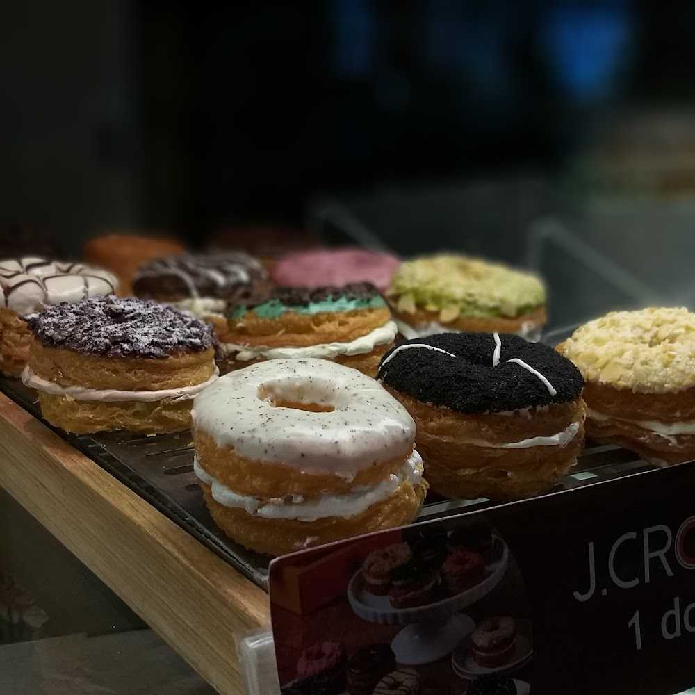 Kuliner J.CO Donuts & Coffee Dermaga Point Palembang