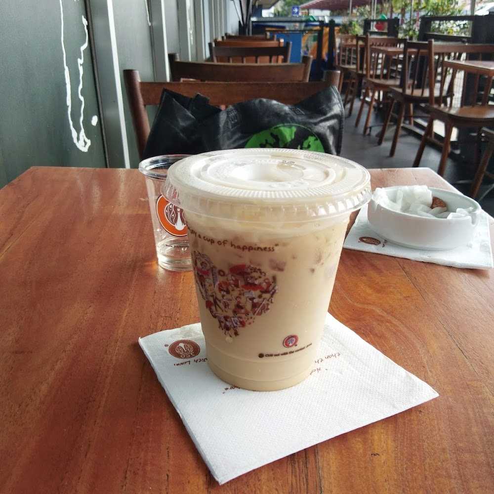 Kuliner J.CO Donuts & Coffee Giant Plaju Palembang