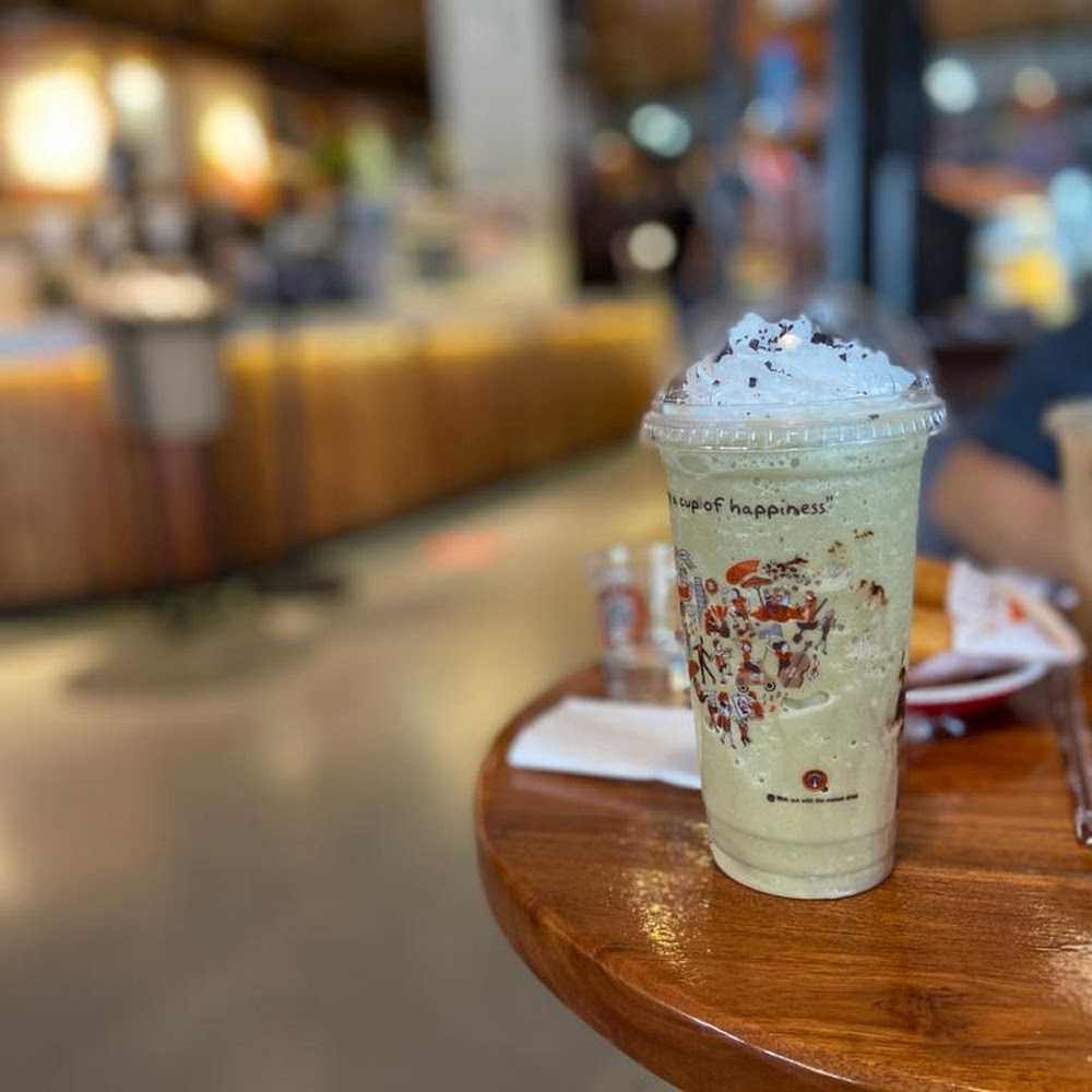 Kuliner J.CO Donuts & Coffee Palembang Trade Center