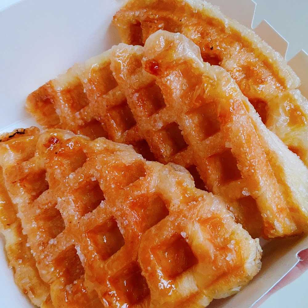Kuliner Dear Butter Kelapa Gading