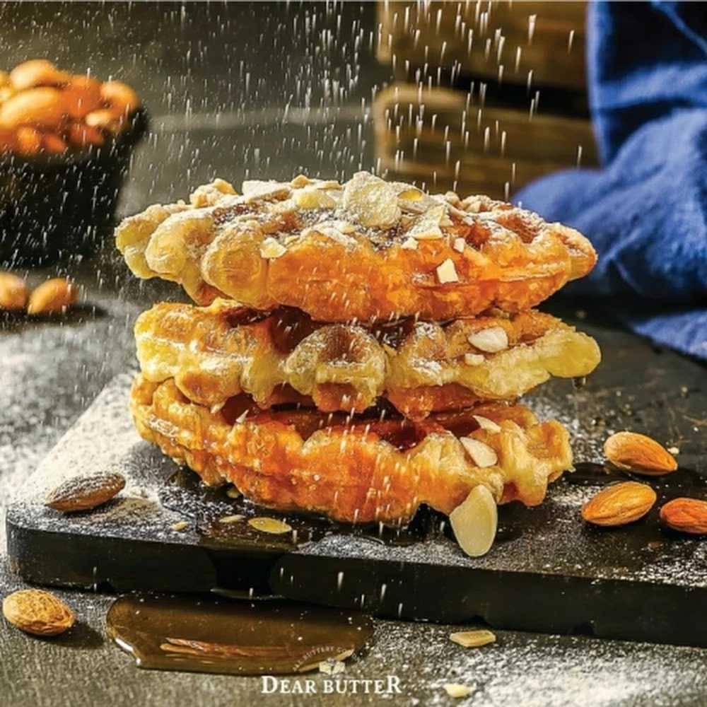 Kuliner Dear Butter - Lebak Bulus