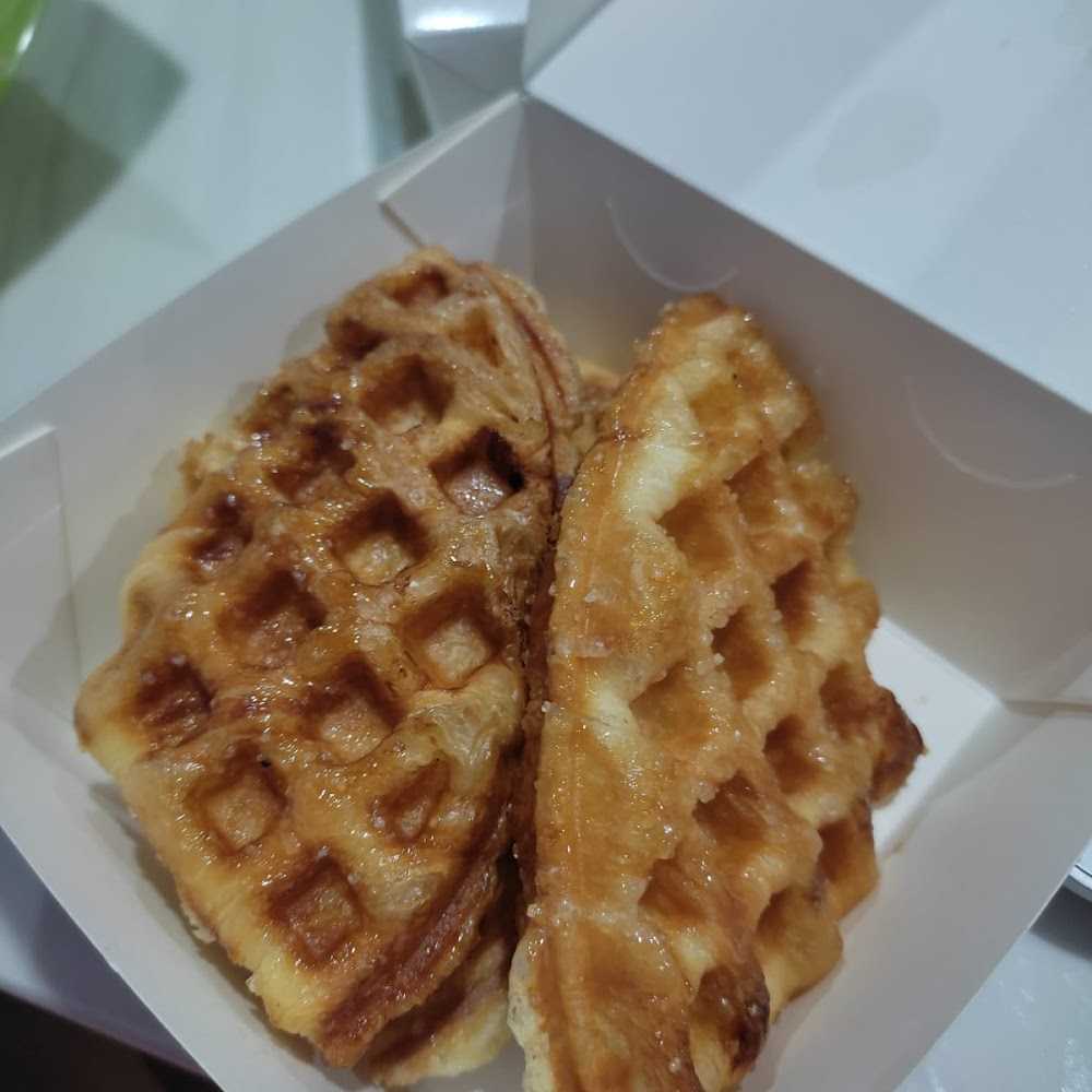 Kuliner Dear Butter Pasar Lama