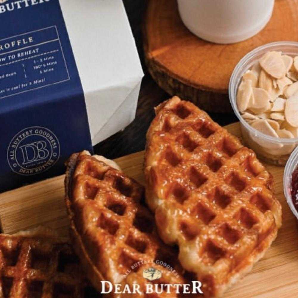Kuliner Dahaga Milk Tea