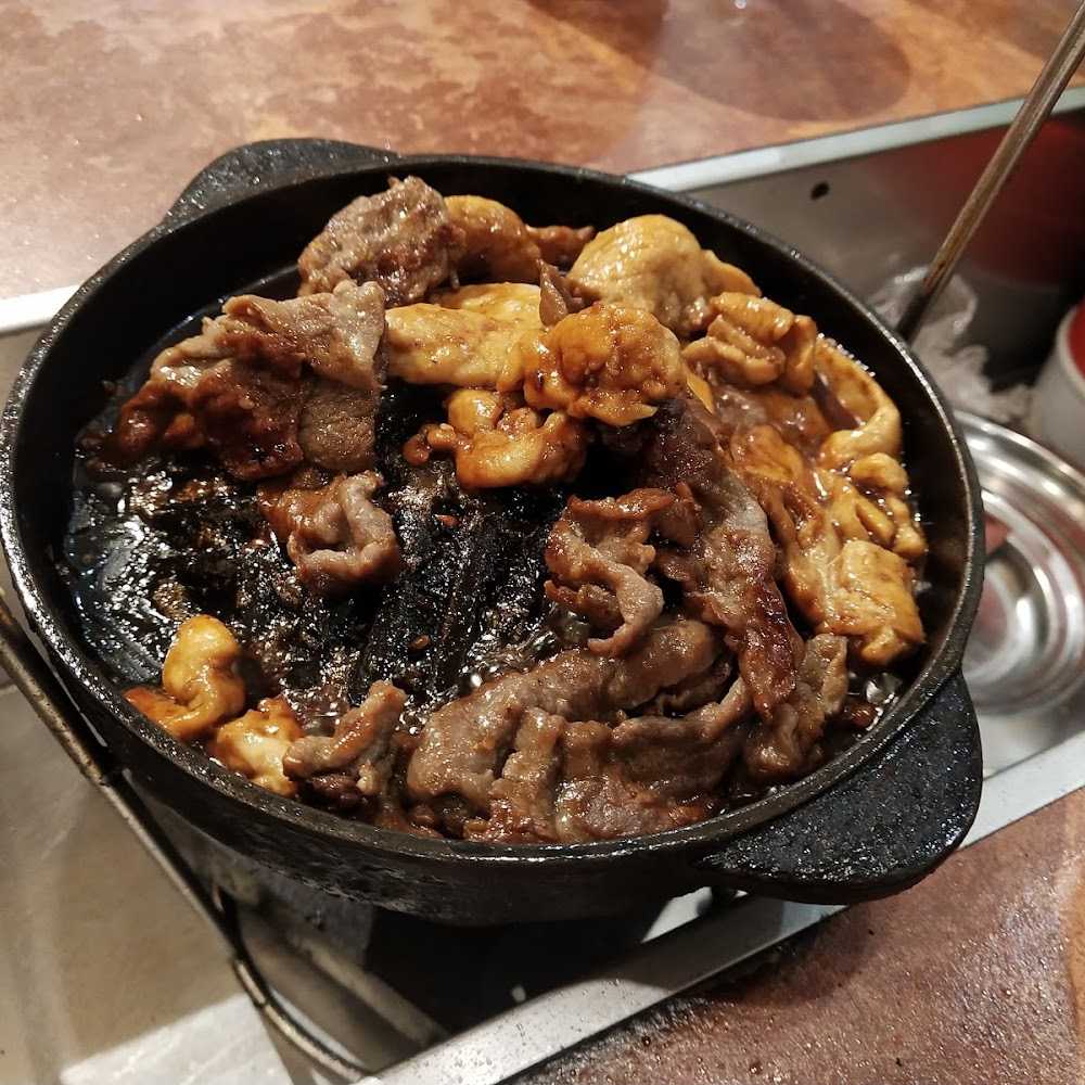 Kuliner Raa Cha - Emporium Pluit