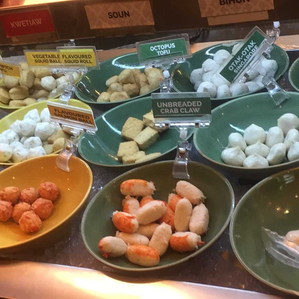 Kuliner Chatime Atealier Kokas