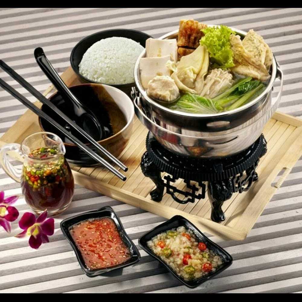 Kuliner Raa Cha (Suki & BBQ) Transmart Yasmin Bogor