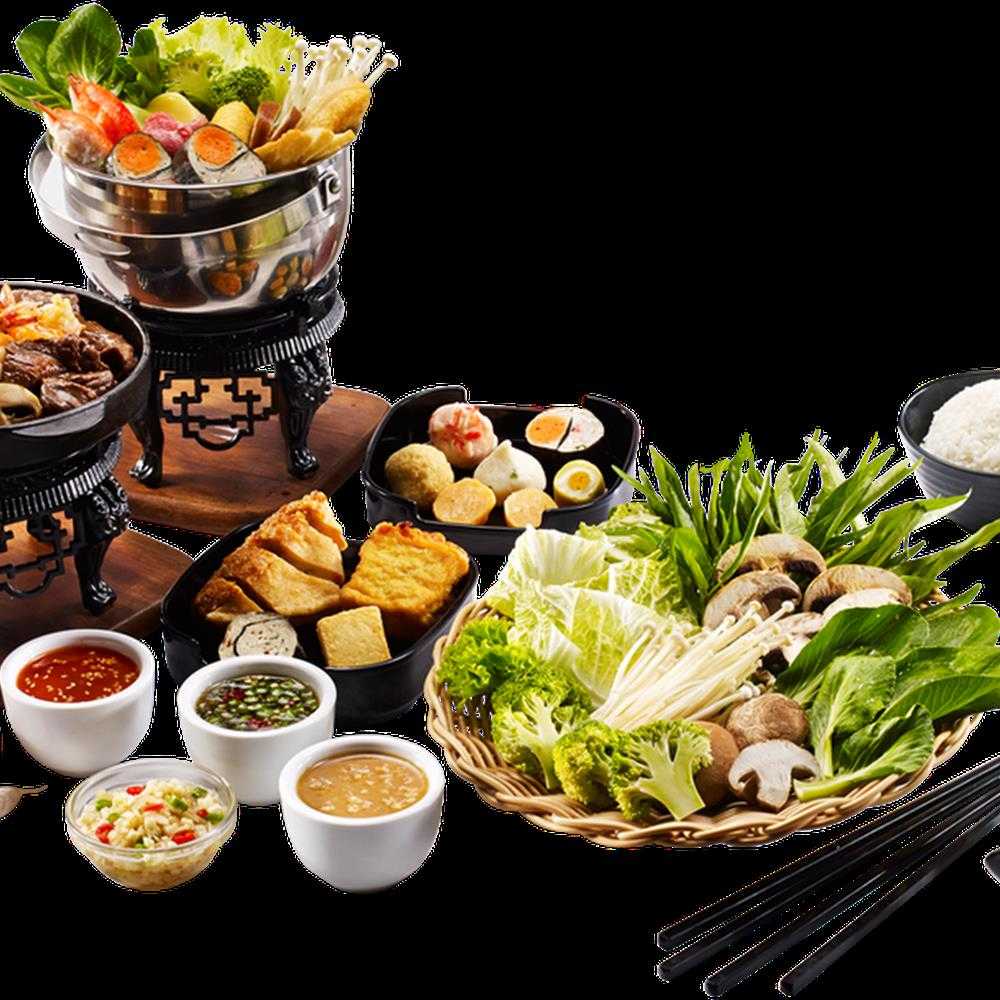 Kuliner Raa Cha Suki & BBQ Pajajaran Bogor
