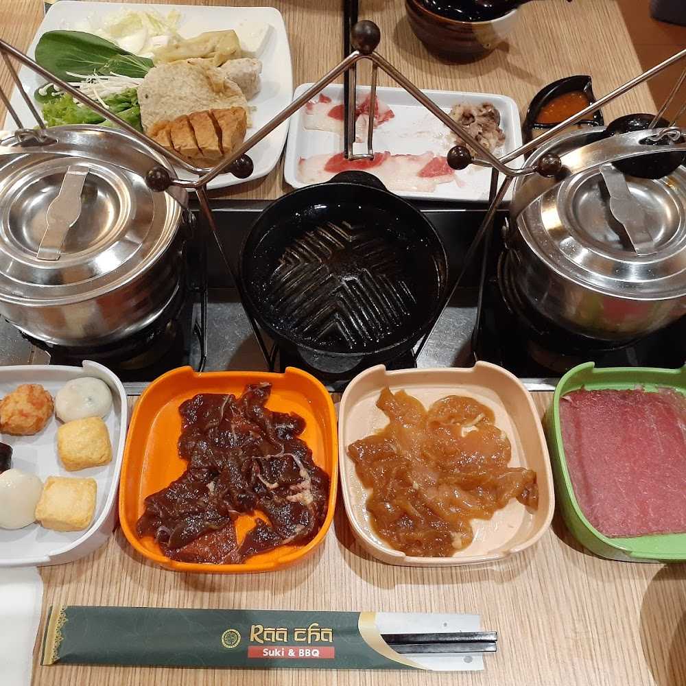 Kuliner Raa Cha Dmall Depok