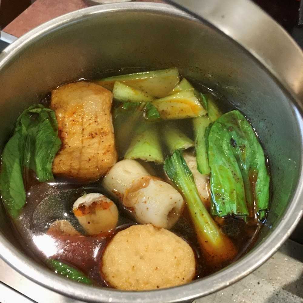 Kuliner Kedai Kopi KULO - Depok
