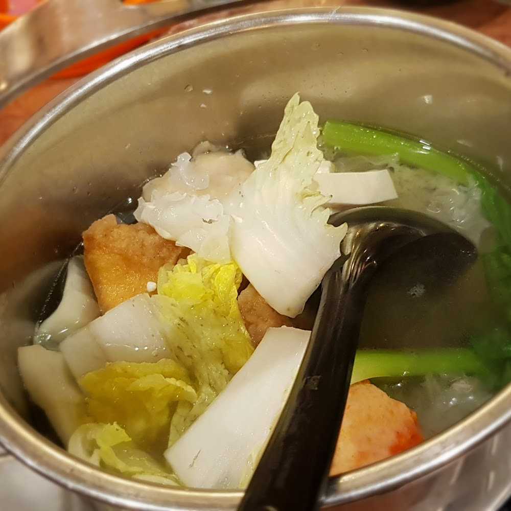 Kuliner Raa Cha Suki & BBQ - Tangerang