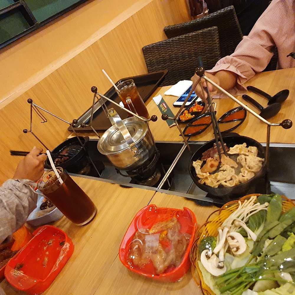 Kuliner Arroy Tea