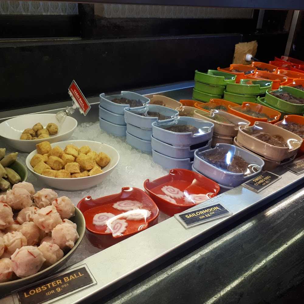 Kuliner Raa Cha Suki & BBQ Nipah Mall Makassar