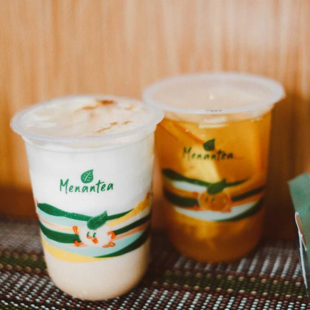 Kuliner Kopi Kenangan Mall Kelapa Gading