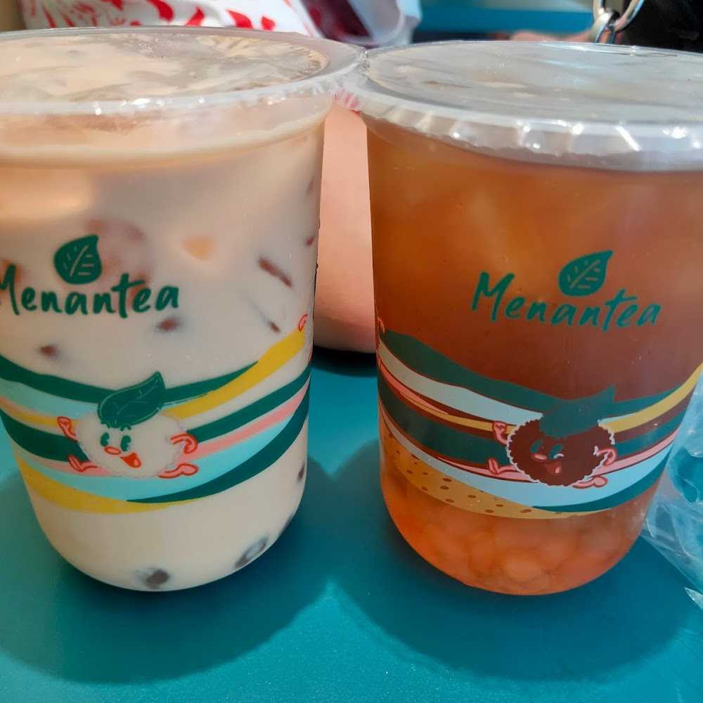 Kuliner Chatime Atealier Kokas