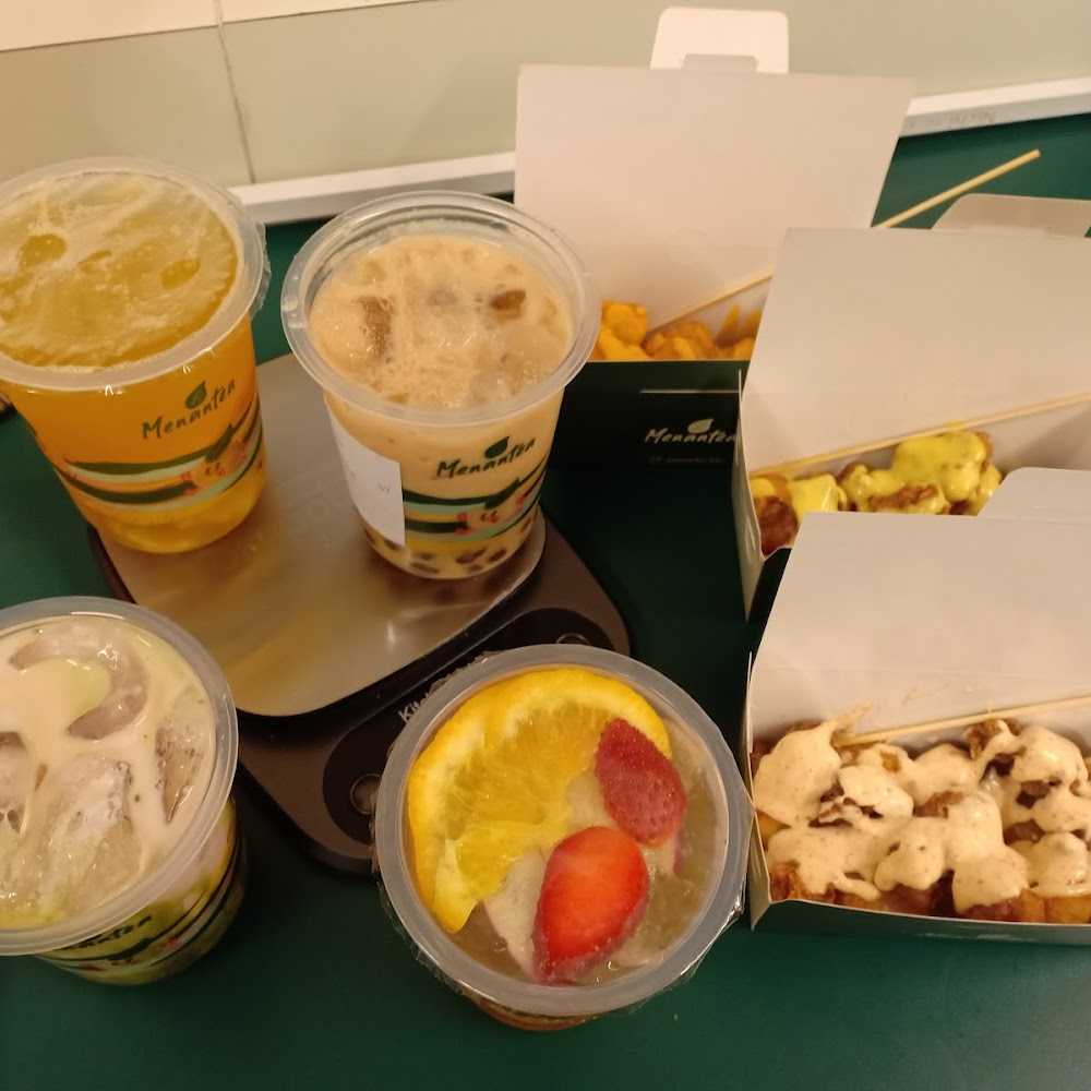 Kuliner Menantea Kelapa Dua Depok