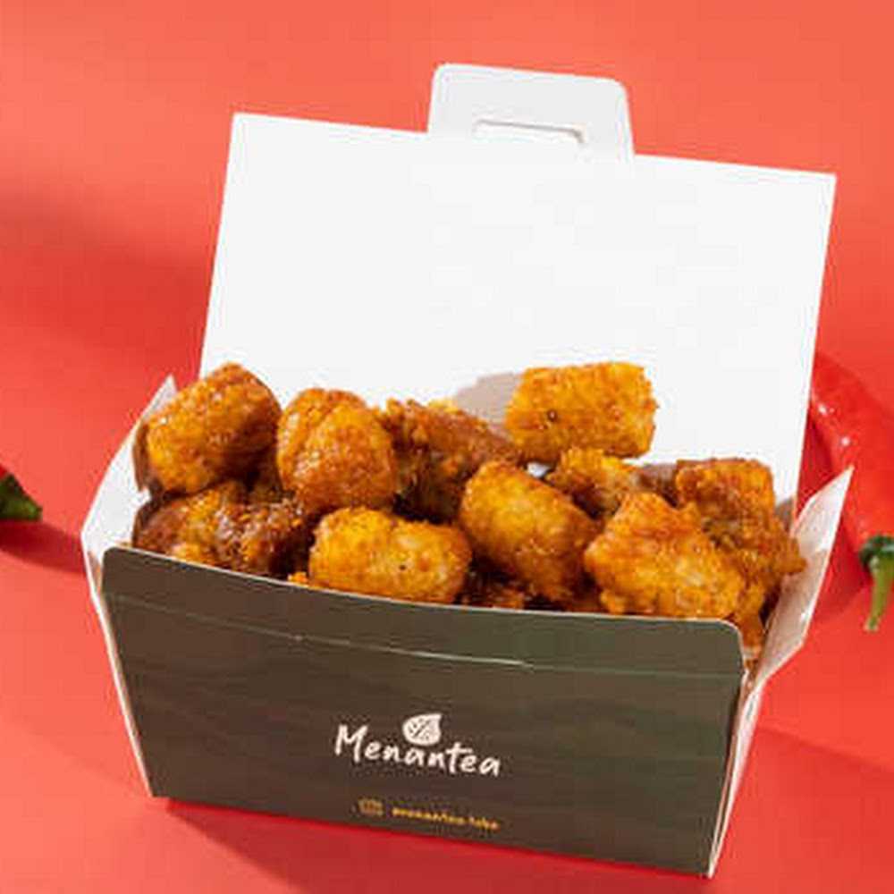 Kuliner Menantea alam sutera