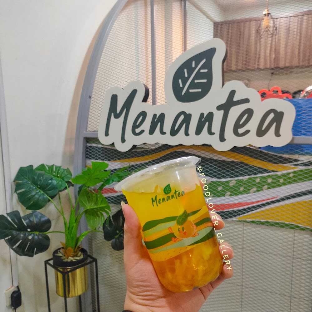 Kuliner Menantea - Bogor Utara