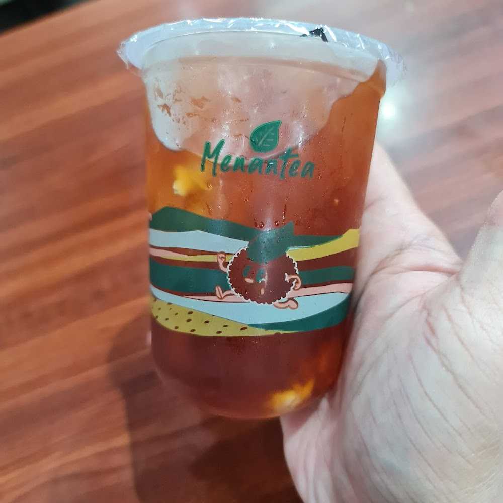 Kuliner Warung Tempe Penyet Mbak Noer