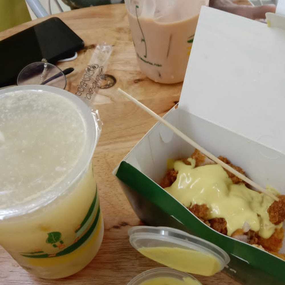 Kuliner MenanTea Dr. Mansyur