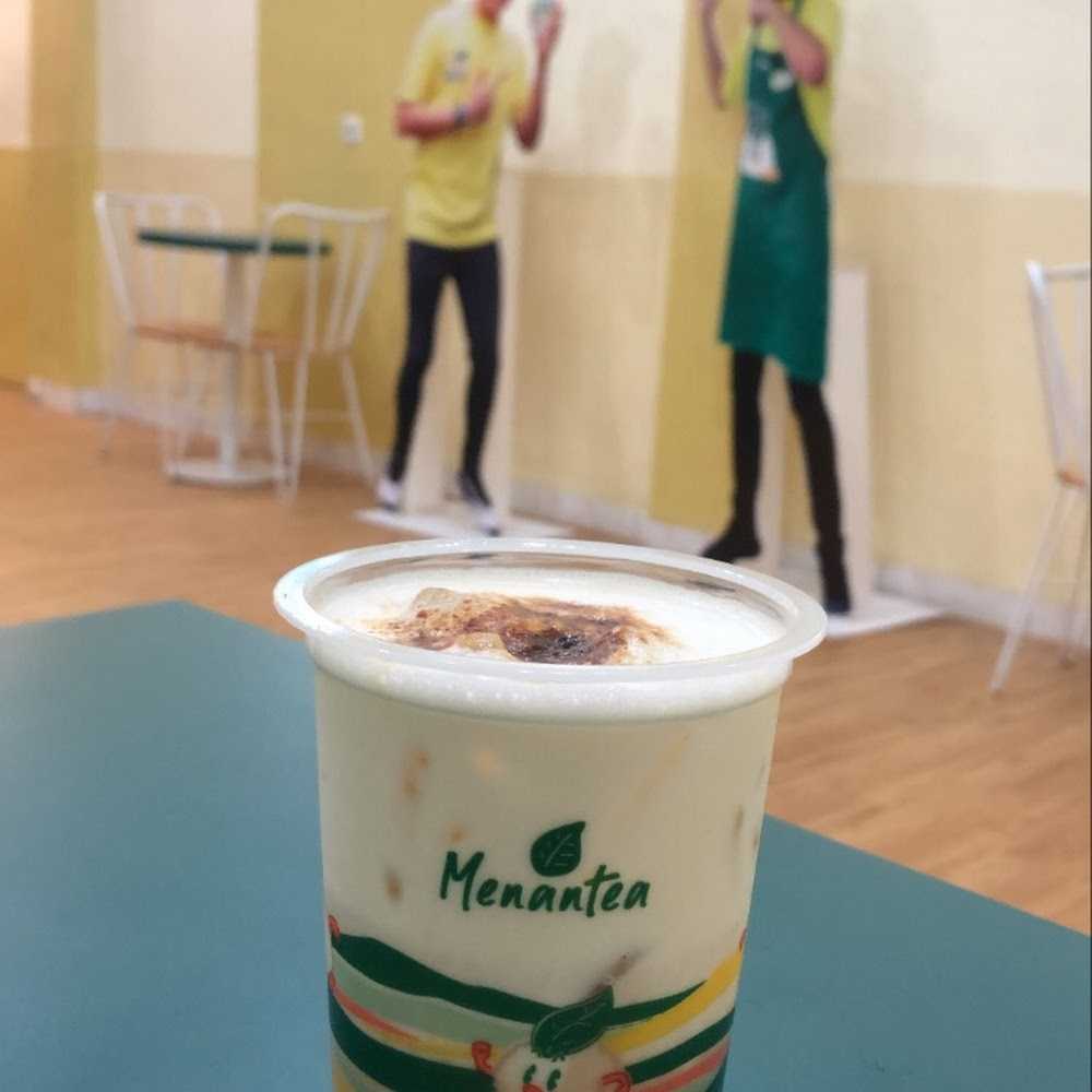 Kuliner Menantea Medan - S.Parman