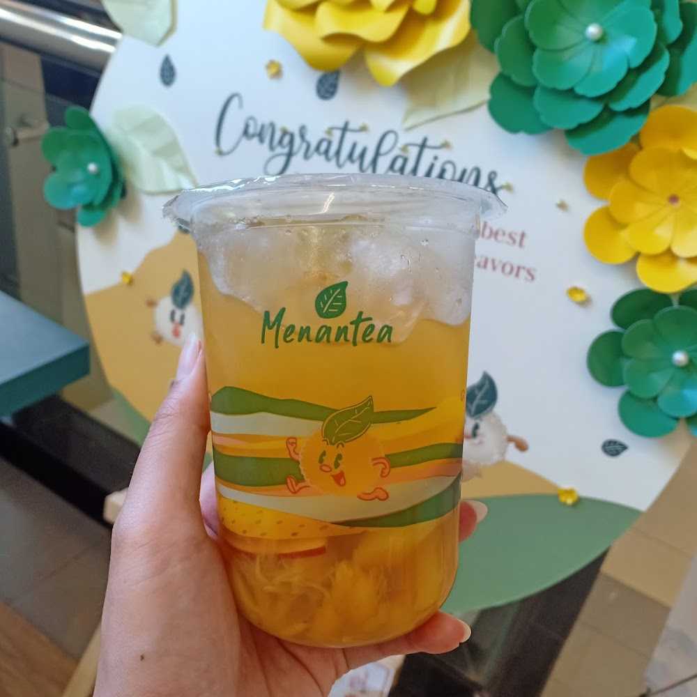 Kuliner Menantea Palembang Indah Mall