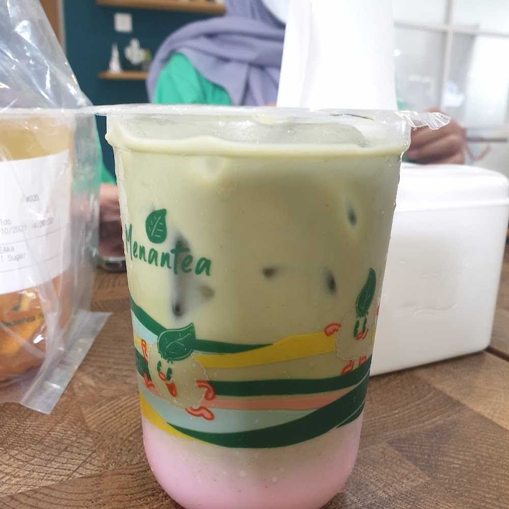 Kuliner Menantea Lampung