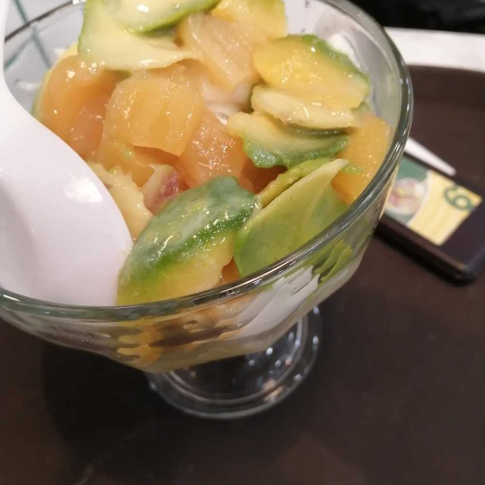 Kuliner Es Teler 77 Kota Kasablanka