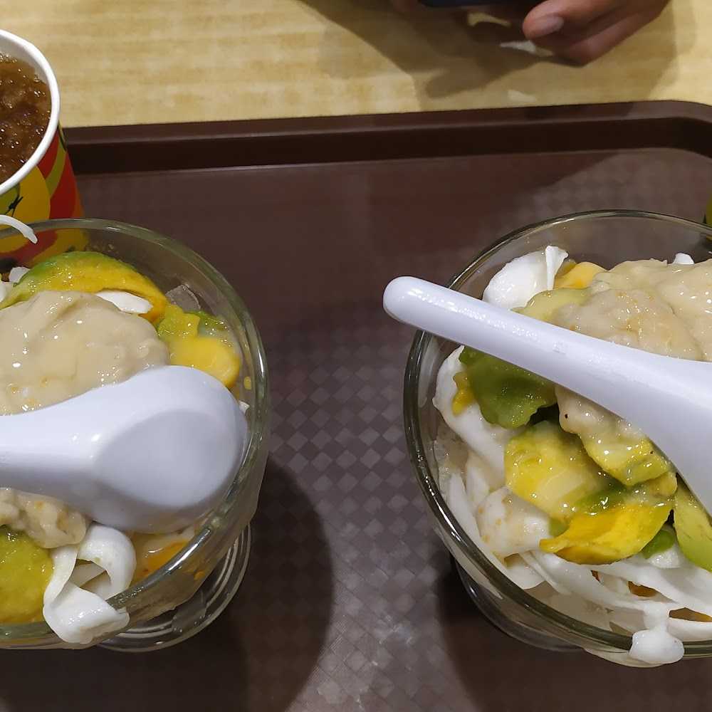 Kuliner Es Teler 77  Pejaten Mall