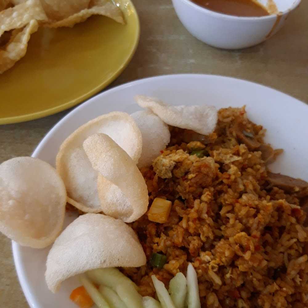 Kuliner Es Teler 77 - Thamrin City