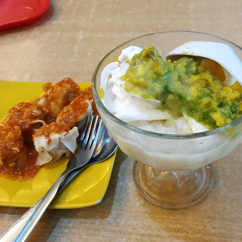 Kuliner Es Teler 77 - Atrium Plaza
