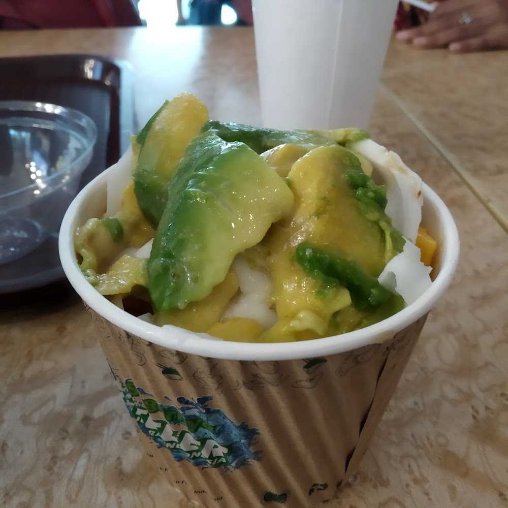 Kuliner Es Teler 77 Stasiun Purwosari