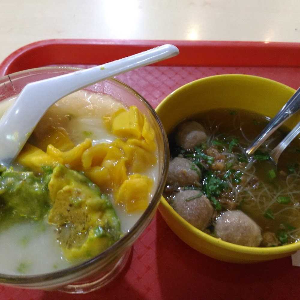Kuliner Menantea Surabaya Imam Bonjol  Kartini