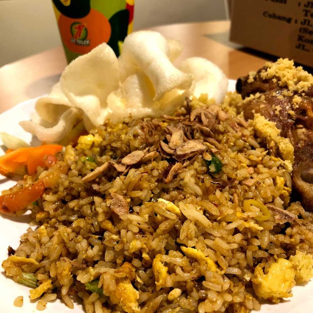 Kuliner Es Teler 77 Kualanamu Airport