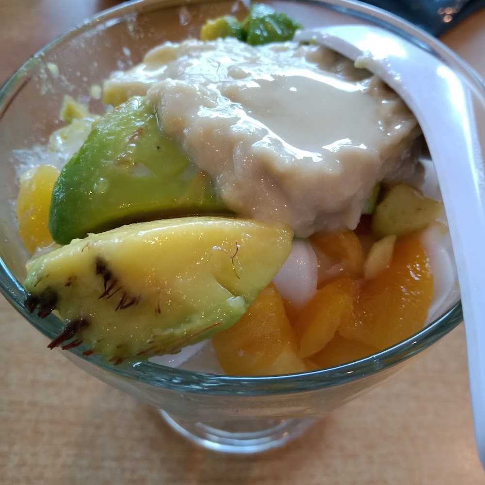 Kuliner Es Teler 77 OPI Mall