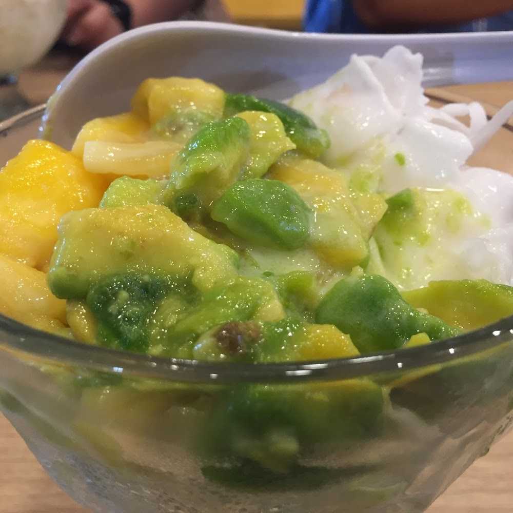 Kuliner ES TELER 77 Nipah Mall