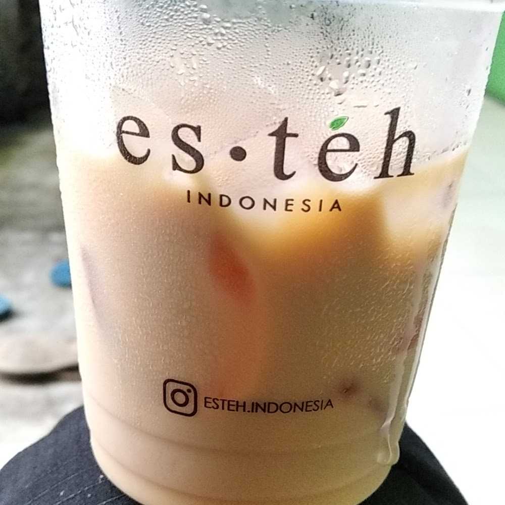 Kuliner Es Teh Indonesia - Pomad