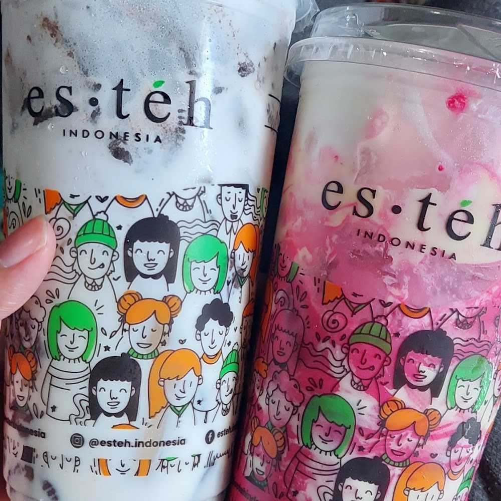 Kuliner Arroy Tea