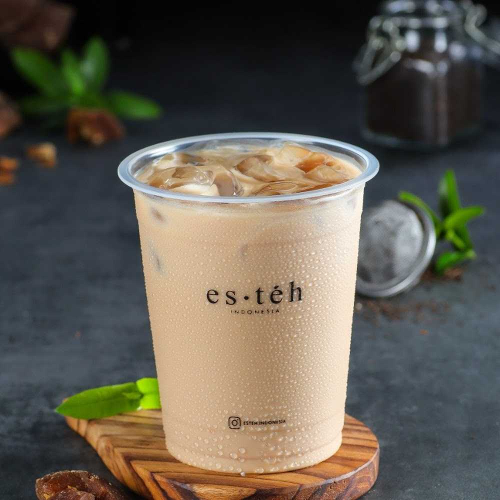 Kuliner ES TEH INDONESIA - CIBADUYUT