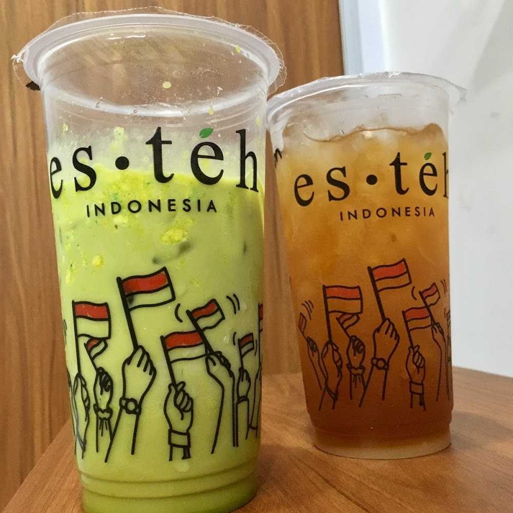 Kuliner Es Teh Indonesia Kelapa Dua Depok