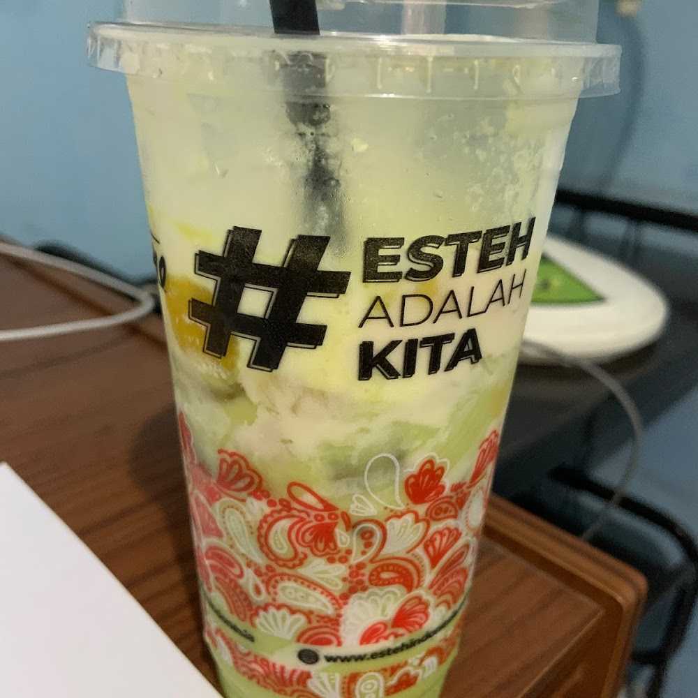 Kuliner Es Teh Indonesia Pekapuran