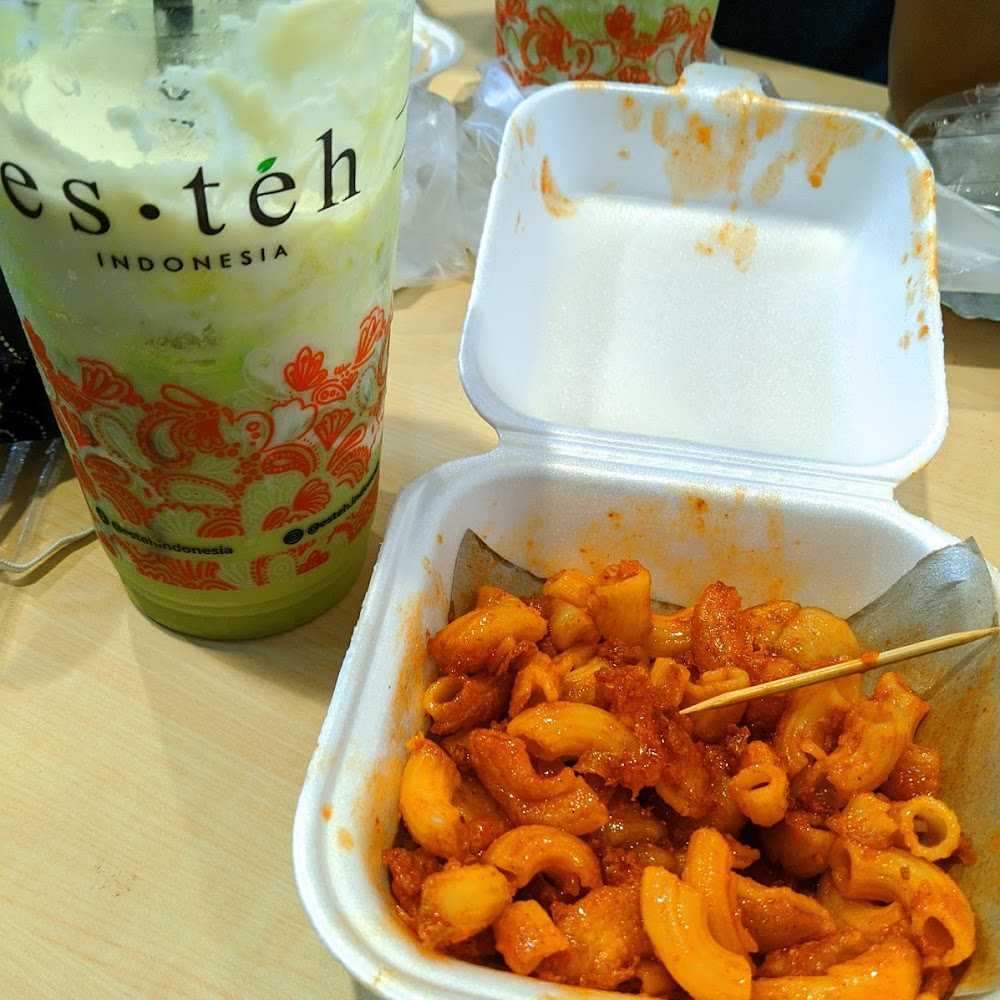 Kuliner Es Teh Indonesia Karawaci